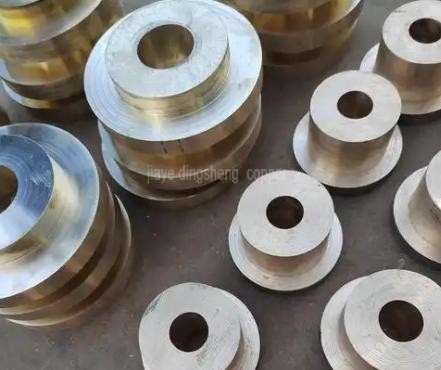 does aluminum bronze tarnish